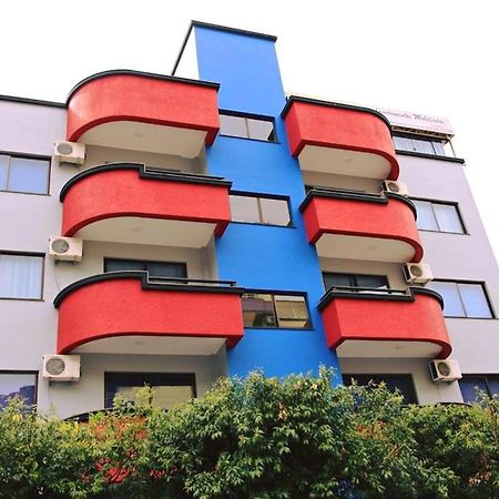 Solar Das Aguas - Hotel Marcelino Ramos Exterior foto