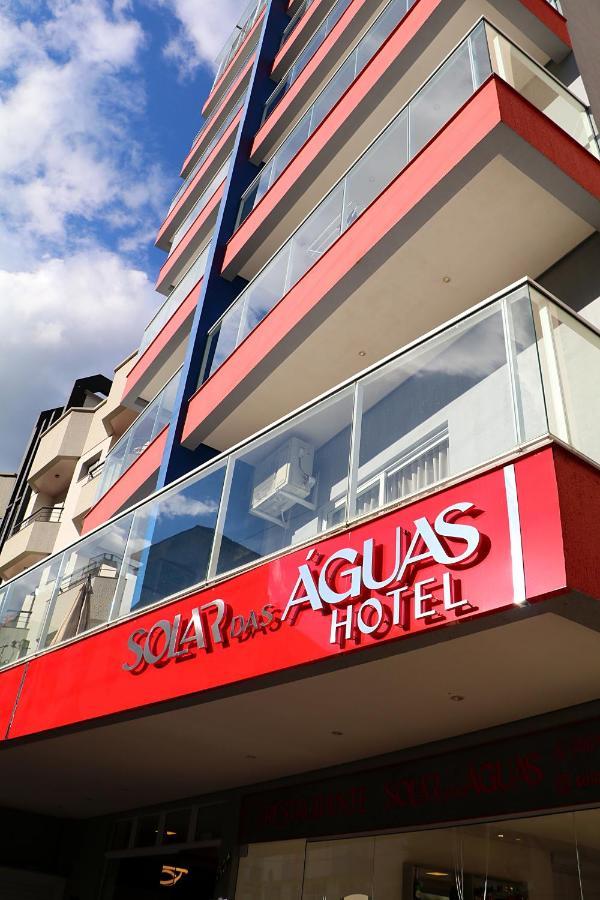 Solar Das Aguas - Hotel Marcelino Ramos Exterior foto